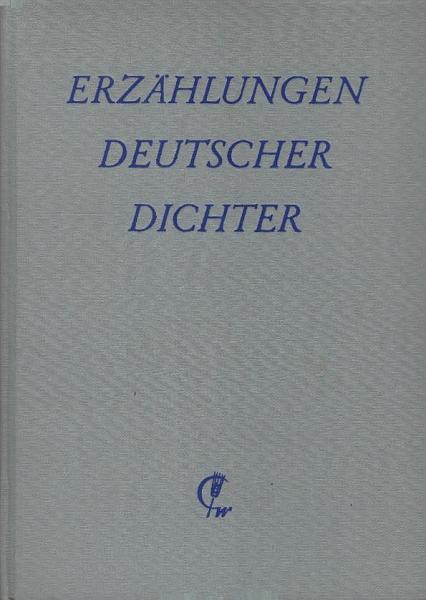 Erzählungen deutscher Dichter. Band 4.