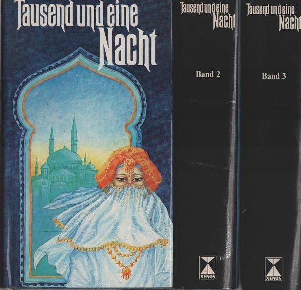 Tausend und eine Nacht. Band 1 - 3.