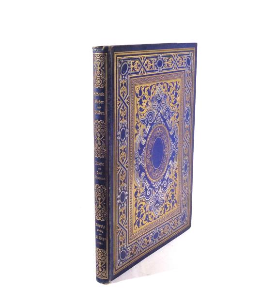 Lebens-Lieder und Bilder. Lieder-Cyclus