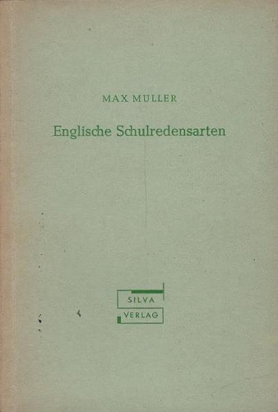 Englische Schulredensarten.