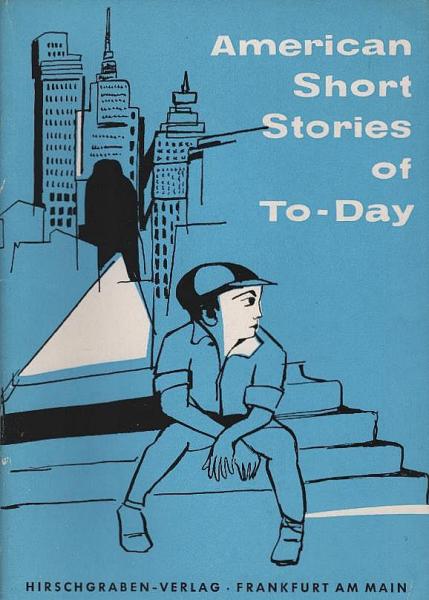 American short Stories of to-day