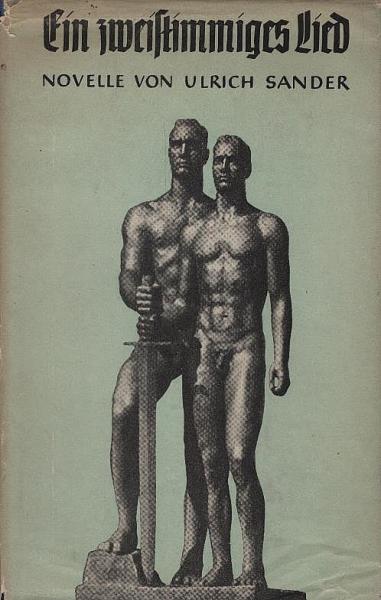 Ein zweistimmiges Lied : Novelle / Ulrich Sander