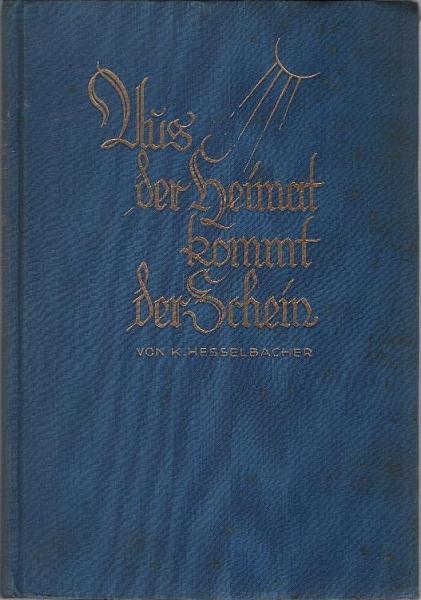 Aus der Heimat kommt der Schein