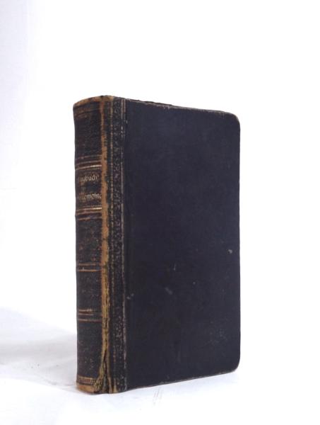 Gesangbuch der Evangelischen Brüdergemeinde.