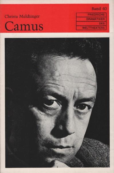 Albert Camus.