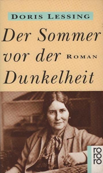 Der Sommer vor der Dunkelheit