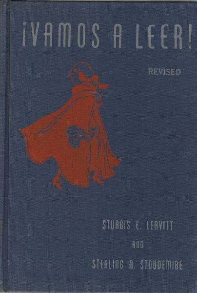Vamos a leer! Revised.