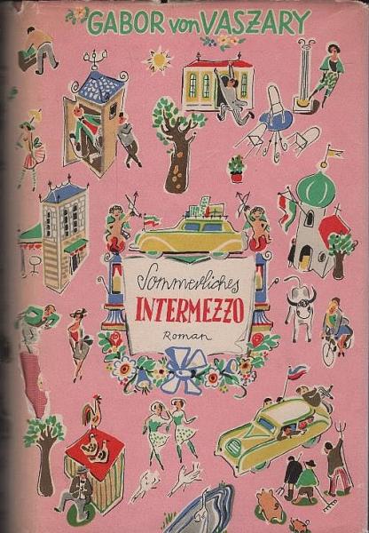 Sommerliches Intermezzo : Roman