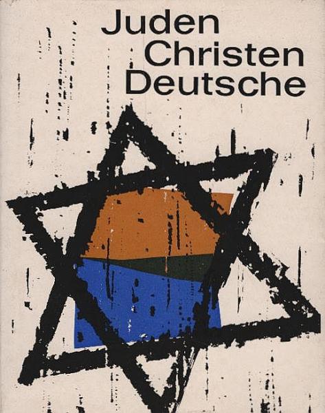 Juden, Christen, Deutsche
