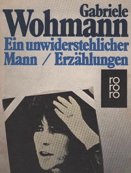 in unwiderstehlicher Mann : Erzählungen