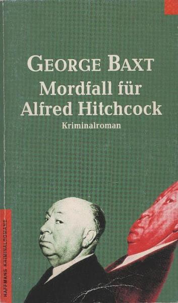 Mordfall für Alfred Hitchcock : Kriminalroman