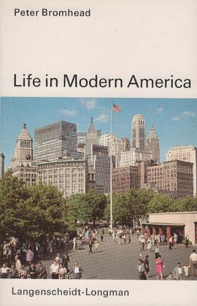 Life in modern America