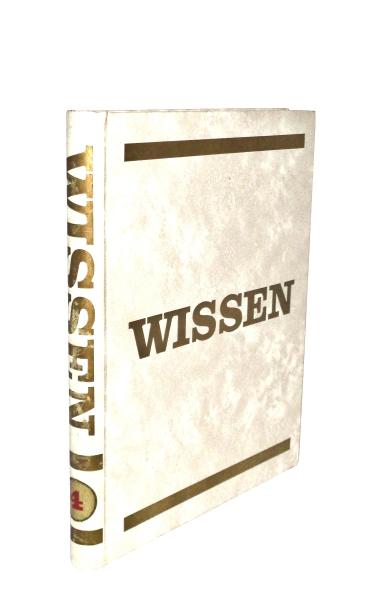 Wissen : die große Bildungszeitschrift für die ganze Familie; Band 4 (Hefte 37-48)