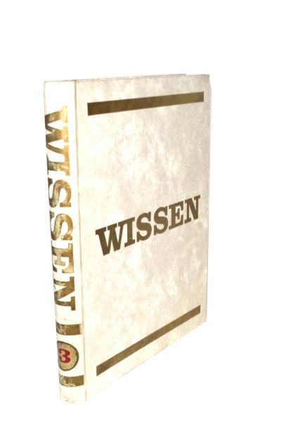 Wissen : die große Bildungszeitschrift für die ganze Familie; Band 3 (Hefte 25-36)