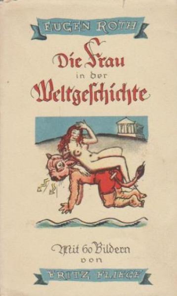 Die frau in der weltgeschichte.