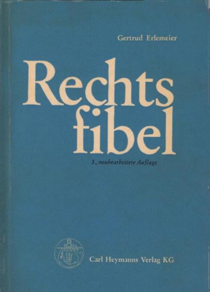Rechtsfibel