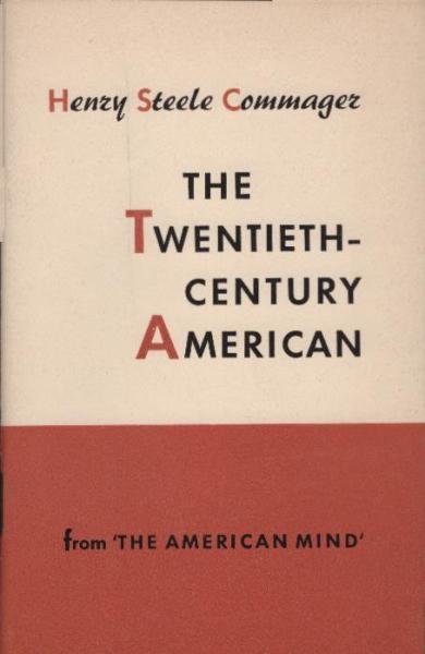 The Twentieth-Century American