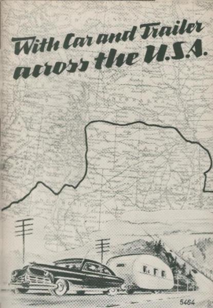 With car and trailer across the USA : the Harding Family seeks a new home