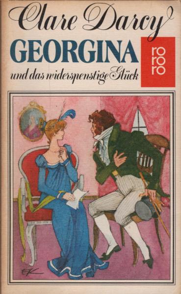 Georgina und das widerspenstige Glück.