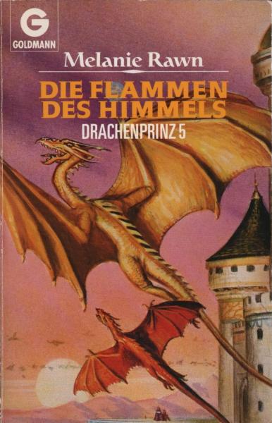Drachenprinz 5 - Die Flammen des Himmels