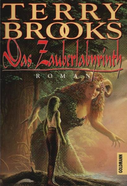 Das Zauberlabyrinth : Roman