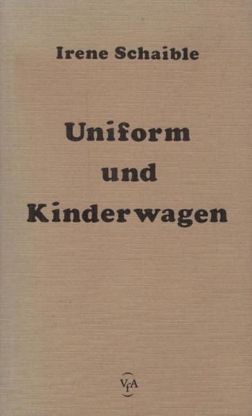 Uniform und Kinderwagen