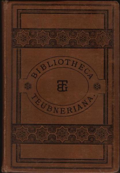 M. Tullii Ciceronis Actionis in C. Verrem secundae sive accusationis libri IV. V