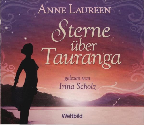 Sterne über Tauranga. [Hörbuch, CD]