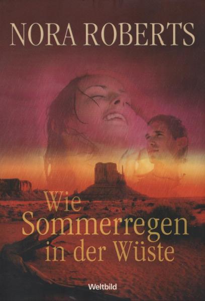 Wie Sommerregen in der Wüste : Roman