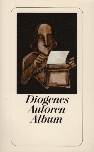 Diogenes-Autoren-Album