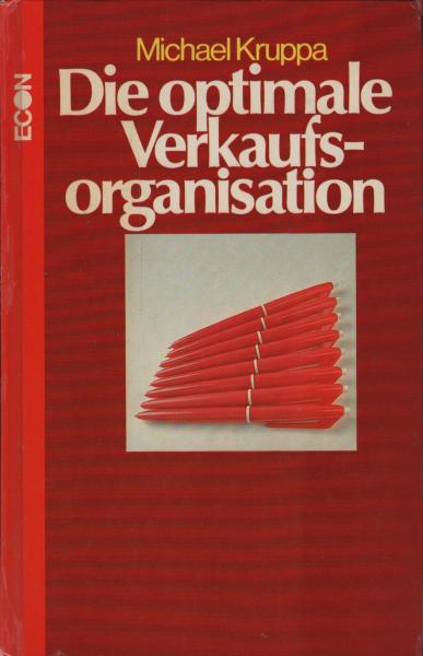 Die optimale Verkaufsorganisation