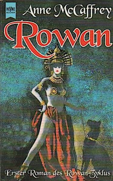 Roman des Rowan-Zyklus, Teil: 1., Rowan