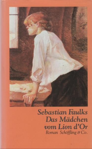 Das Mädchen vom Lion d'Or : Roman