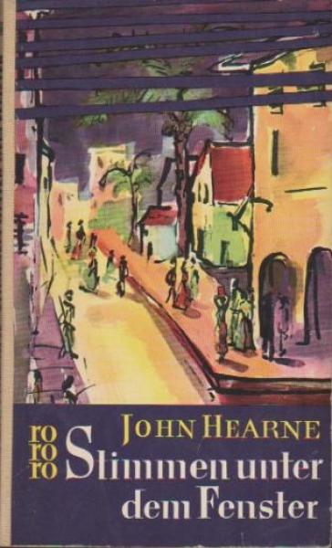 Stimmen unter dem Fenster : Roman