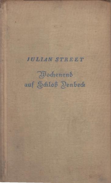 Wochenend auf Schloß Denbeck