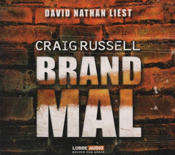 David Nathan liest Craig Russell, Brandmal