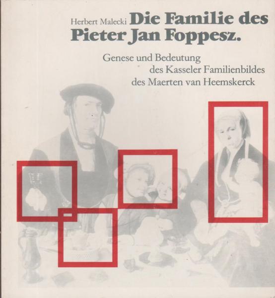 Die Familie des Pieter Jan Foppesz.
