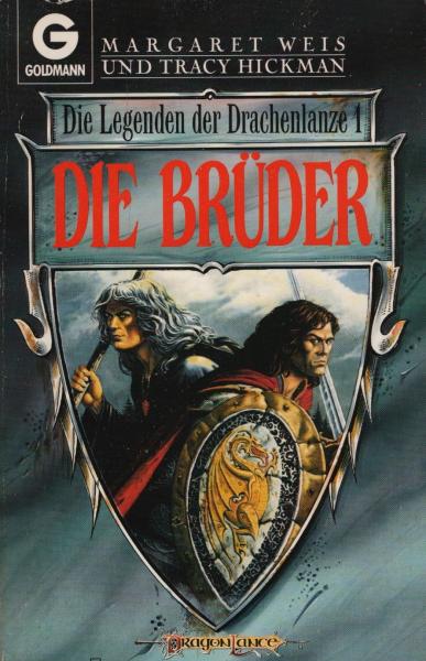 Die Legenden der Drachenlanze, Teil: 1., Die Brüder