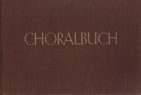 Choralbuch zum Evangelischen Kirchengesangbuch der Vereinigten Evangelisch-protestantischen Landeskirche Badens