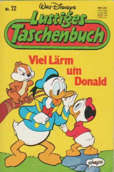Viel Lärm um Donald.