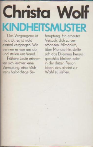 Kindheitsmuster