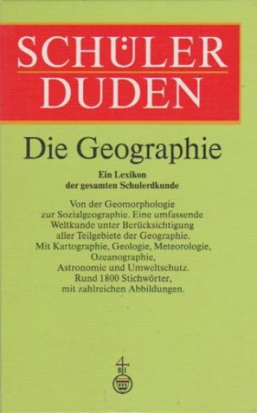 Die Geographie.