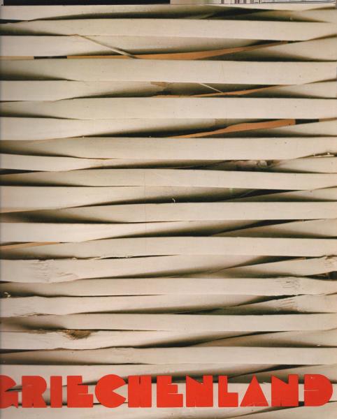 Griechenland 1977 : Jahresausgabe der Griechischen Zentrale für Fremdenverkehr Athen