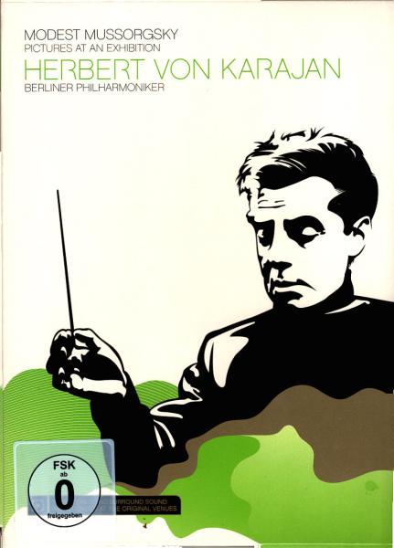 Mussorgsky, Modest - Bilder einer Ausstellung