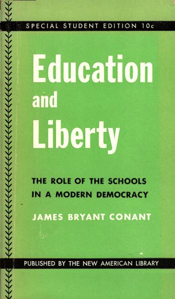 Education and Liberty