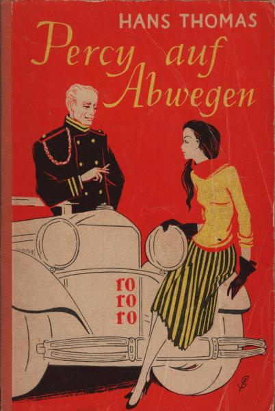 Percy auf Abwegen : Roman