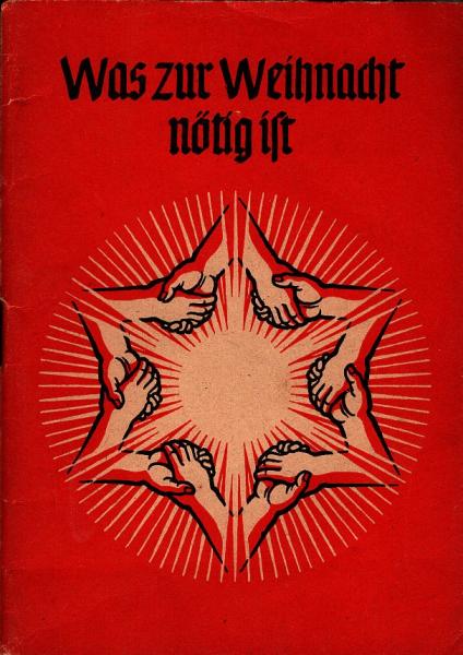Was zur Weihnacht nötig ist. Kurzerzählungen und Gedichte.