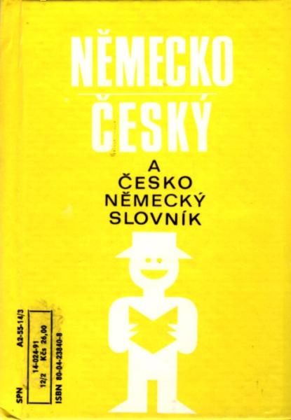 Nemecko-Cesky ; Slovnik na cesty