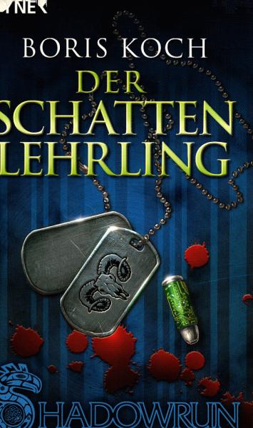 Der Schattenlehrling : ein Shadowrun-Roman