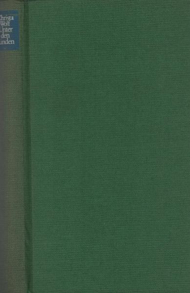 Unter den Linden : 3 unwahrscheinl. Geschichten